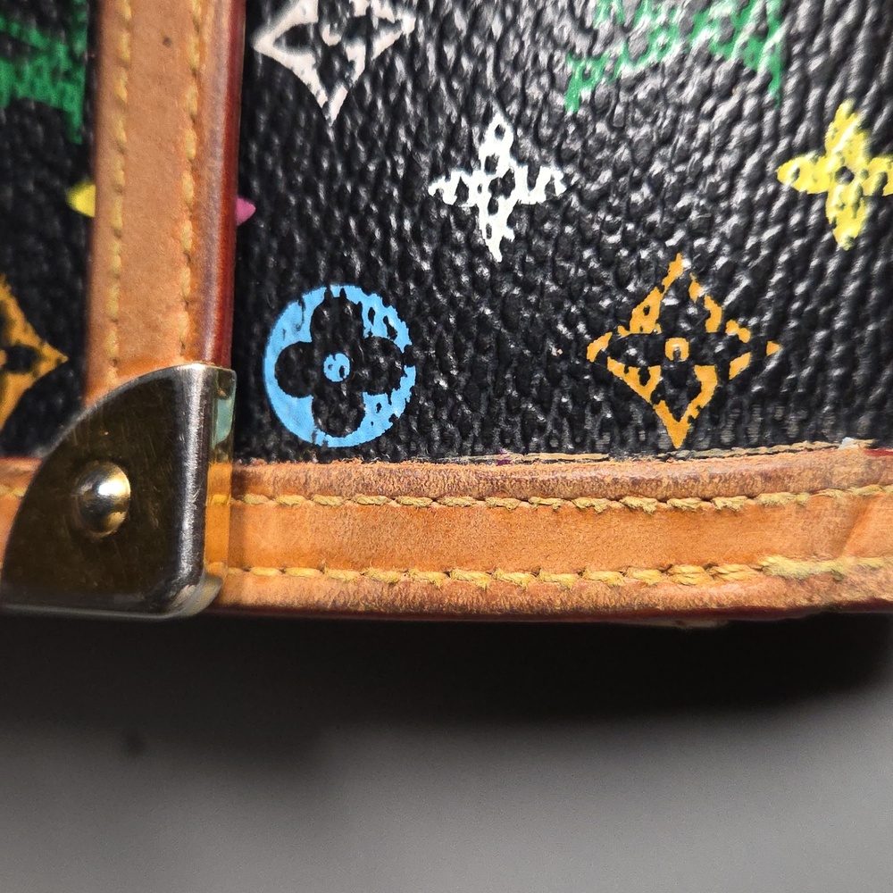 LV WALLET GOOD PRELOVED CONDITION - Picture 3 of 10